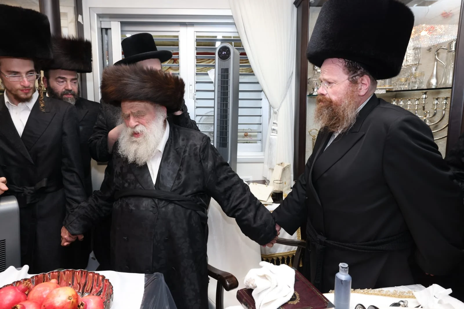 כתיבת ס