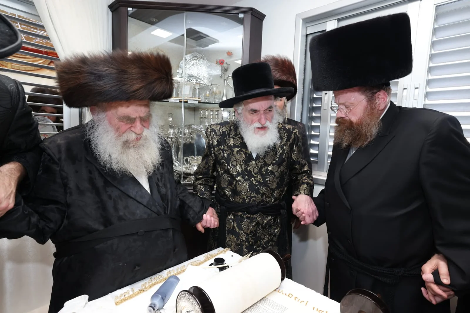 כתיבת ס