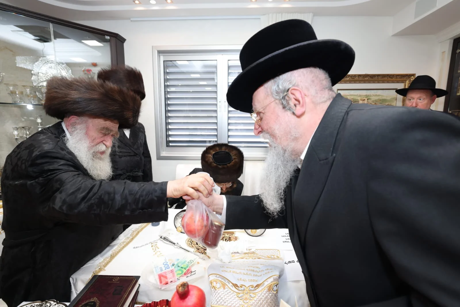 כתיבת ס