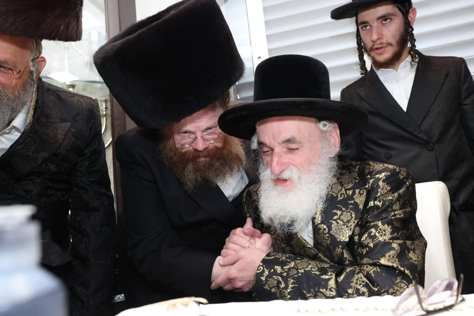 כתיבת ס