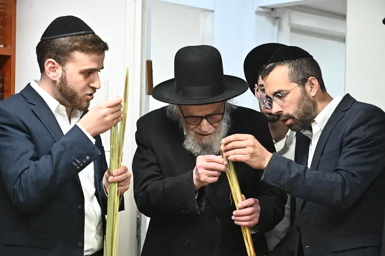 הגרמה הירש בעריכת כפרות