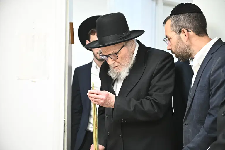 הגרמה הירש בעריכת כפרות