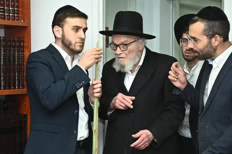 הגרמה הירש בעריכת כפרות