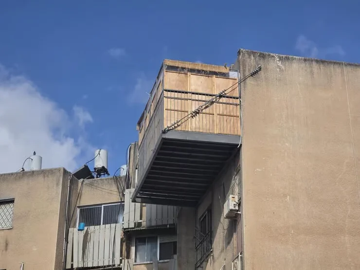 "הסוכה העראית לא תיהפך לחדר קבע": מבצע אכיפה מיוחד בבני ברק
