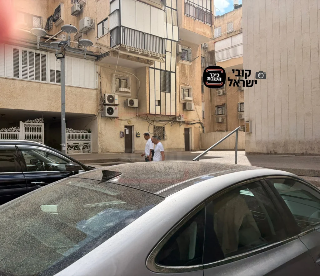 ניצל מחטיפת המטוס והגיע לברך אצל הרבי מנדבורנה