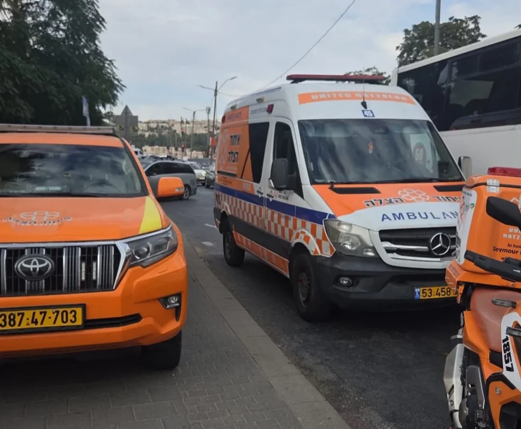 התמוטט בקו 402: נפטר איש החסד מבני ברק ר' ישעיהו רוטנברג ז"ל