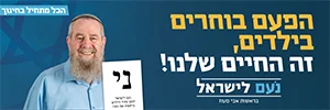 נועם בחירות