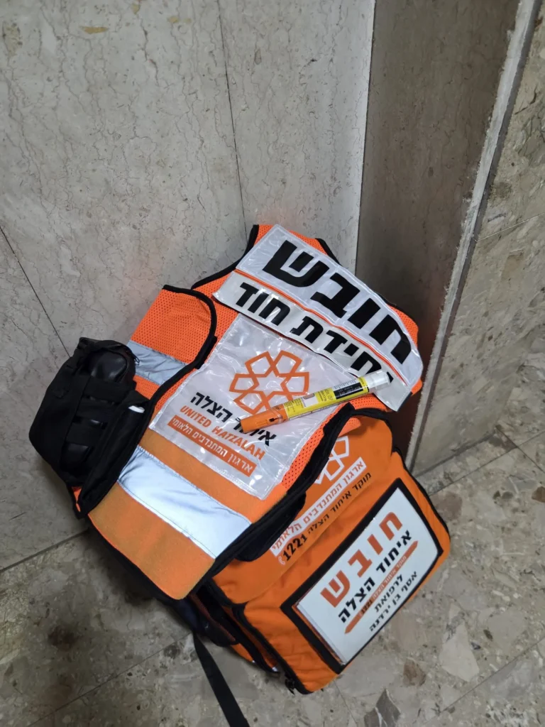 שומשום כמעט עלה בחייה: הדרמה הלילית בבני ברק