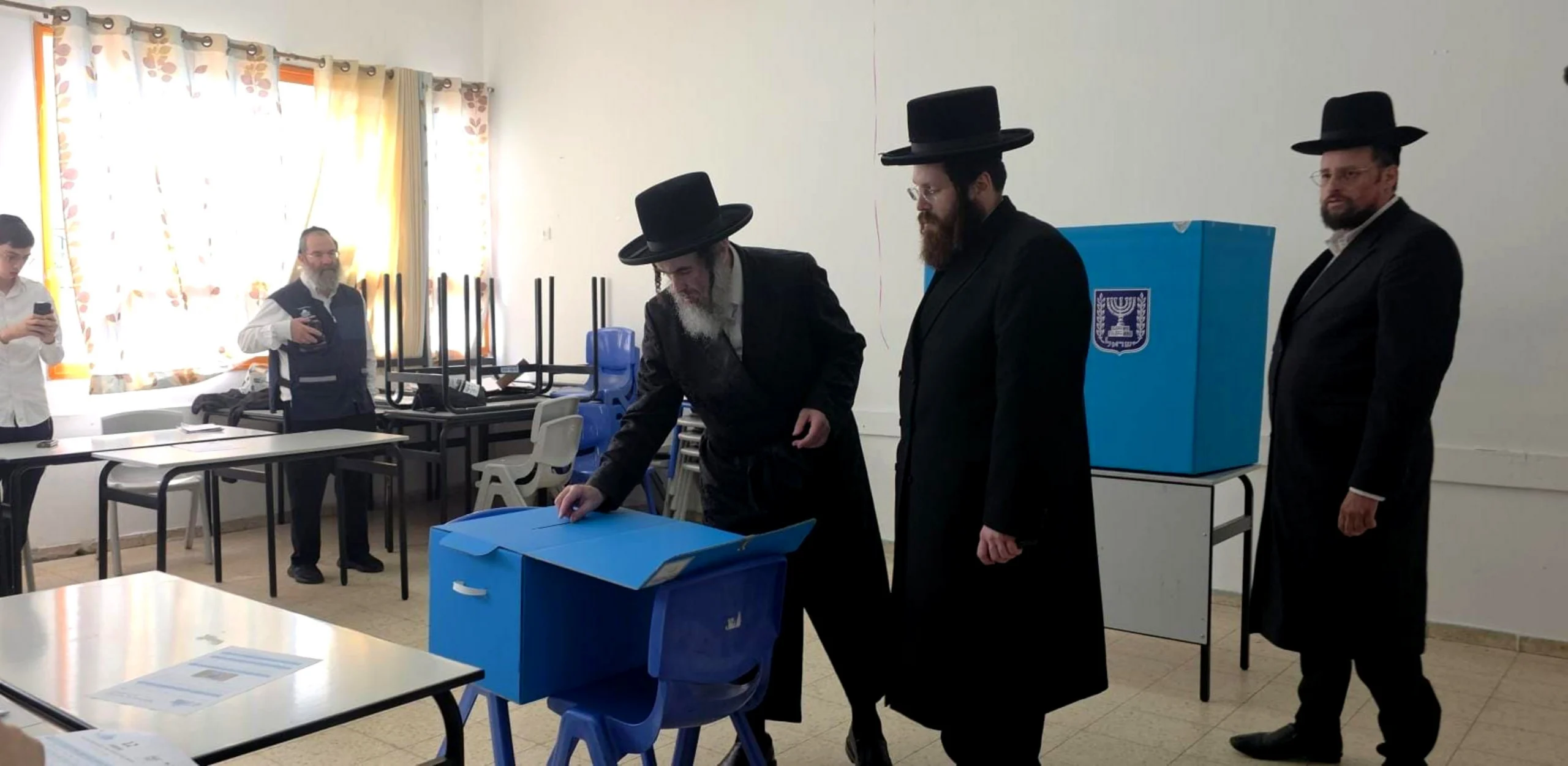 הרה"צ מויזניץ