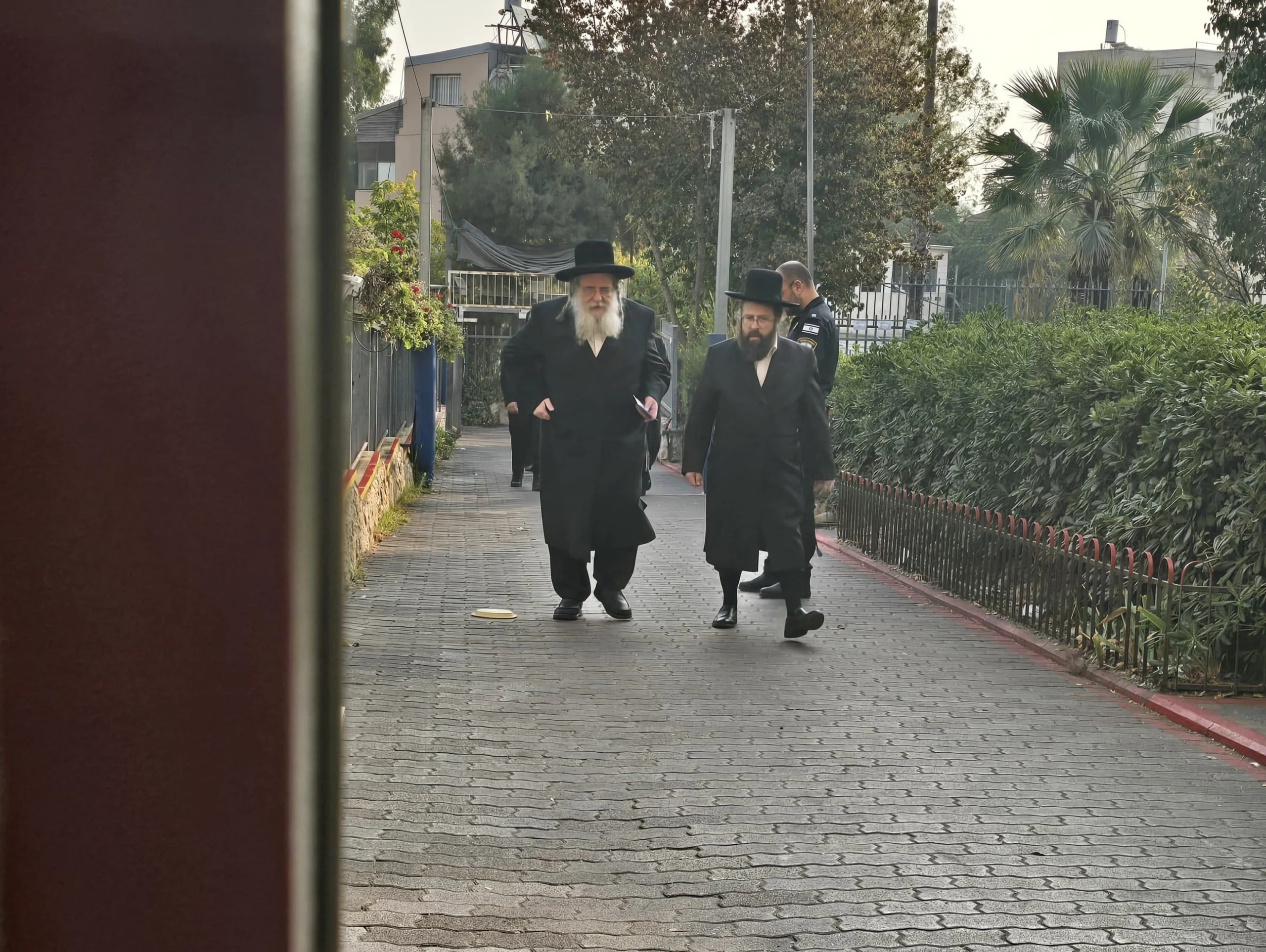 מרן ראש הישיבה הגר"ש אלתר