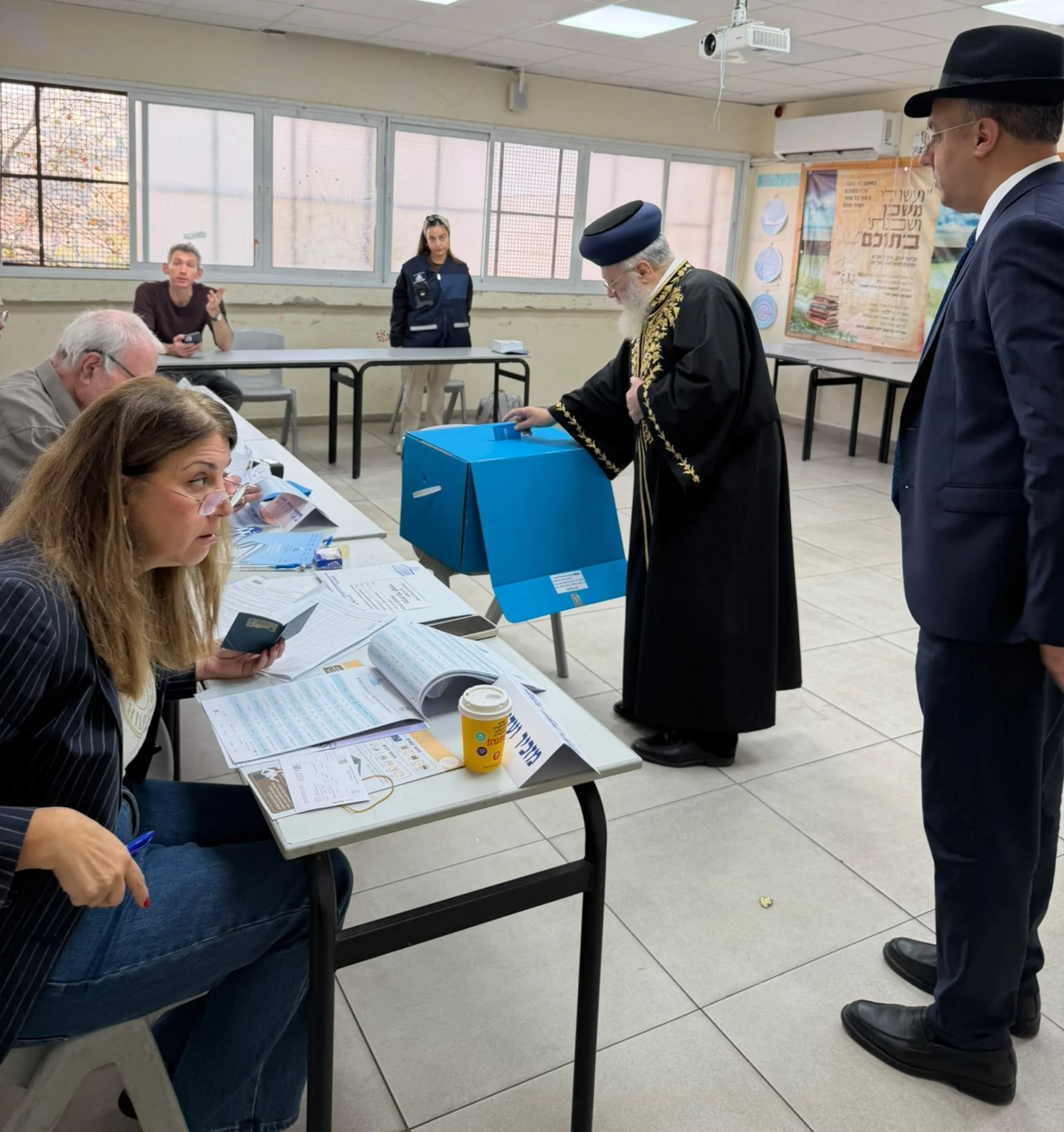 מרן הראשון לציון רבי יצחק יוסף